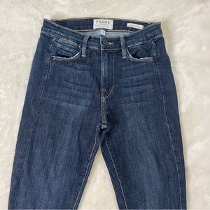 Frame Denim Le High Skinny ( Harway) Women’s Blue Jeans Size 25